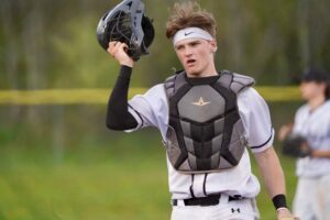 Preston High Bryson McNew named 2025 Johnny Bench Award recipient as state’s best catcher
